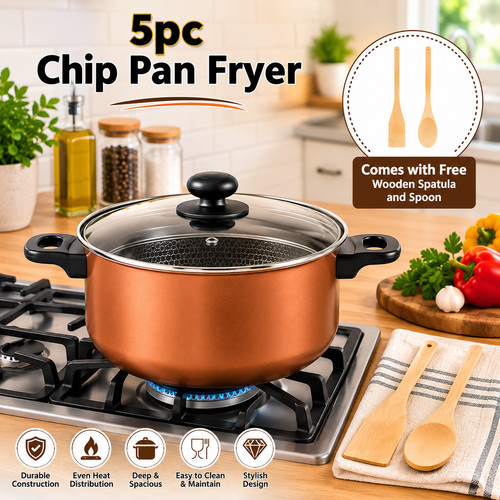 Copper 5pc non - non, chip