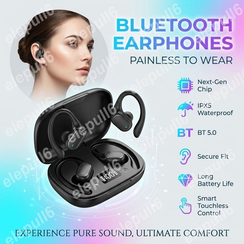 Tws wireless bluetooth - wireless,