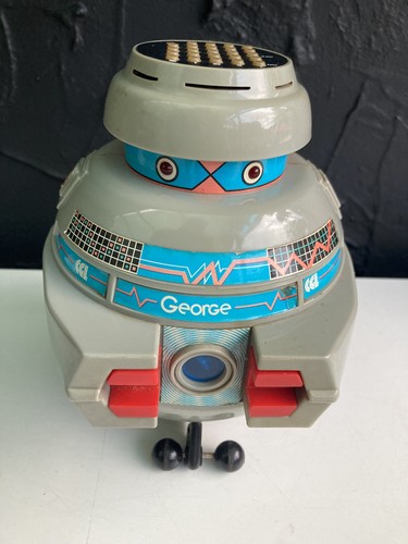 Rare collectible george - rare,