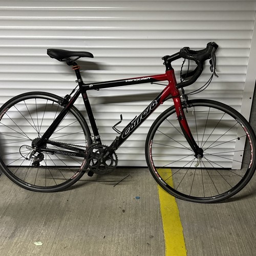 Road bike carrera vanquish - bike,