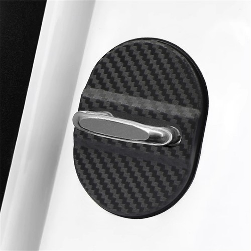 Carbon fibre car - carbon, door