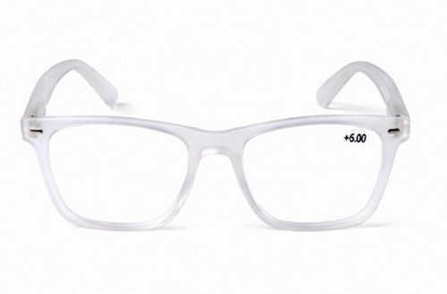 High power transparent reading - power,