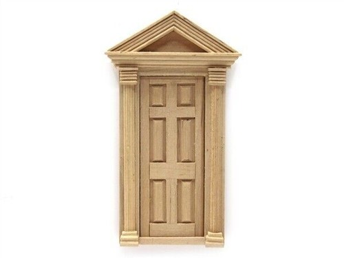 24th scale opening - 24th, front
