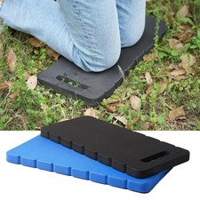 BLOSTM Gardening Thick Kneeling Pad Mat Foam Cushion Mechanic House Garage Black