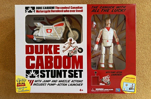 Thinkway toys duke - thinkway,