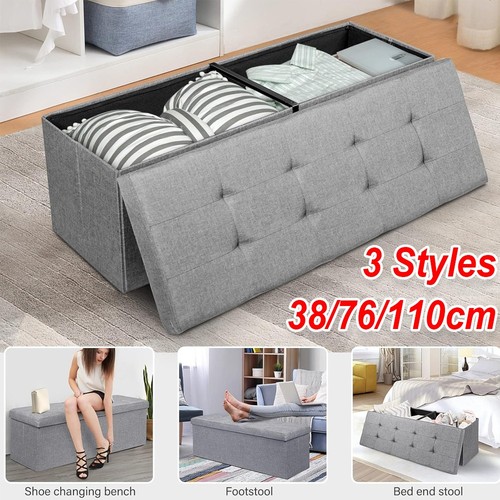 Extra large ottoman storage - large,