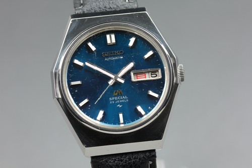 Vintage 1974 kanji seiko - 1974,