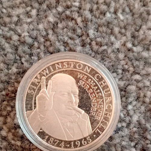 Gibraltar 2020 half - 2020, crown