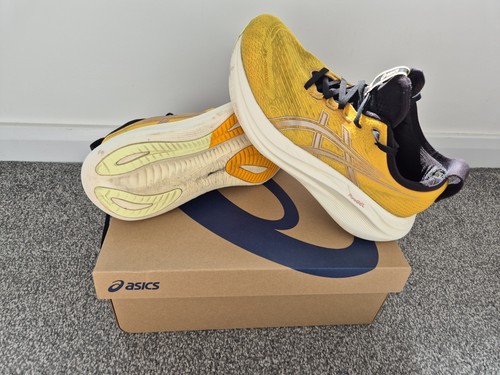 Asics mens gel nimbus - asics, uk