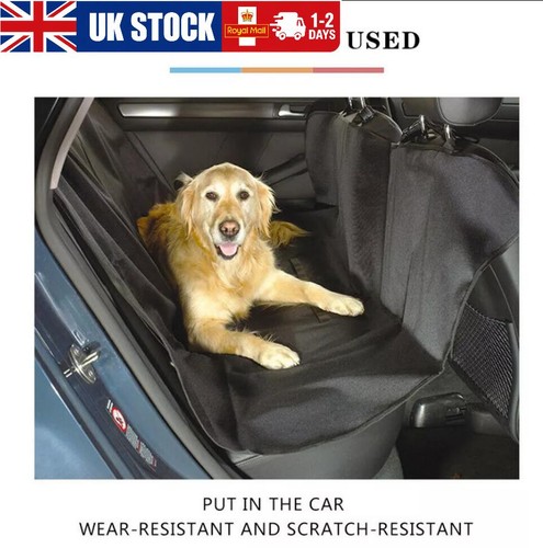 Dog car boot - dog, universal