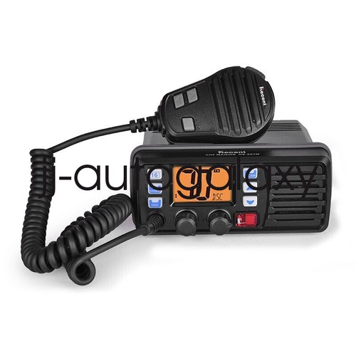 New 507m vhf marine - rs-507m,