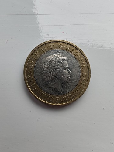1807 pound coin error - 1807,