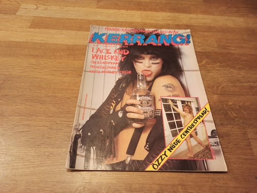 Kerrang heavy metal - , music
