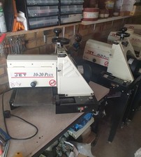 Jet 10 20 Drum Sander 240v