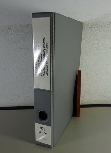 Image catalogue porsche 911 - image,