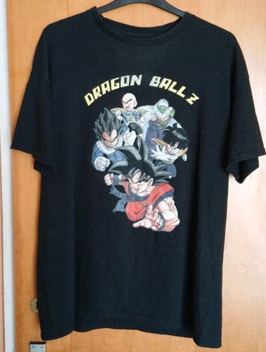 Mens official dragonball - official, z