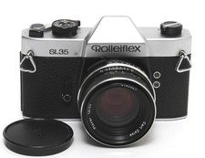 Rare Rolleiflex SL35 camera