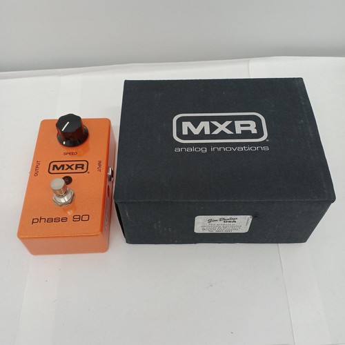 Mxr m101se phase - phase, guitar