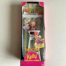 barbie Baby Sister Kelly Doll