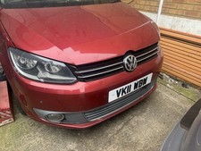 VW Touran V3 Complete Front