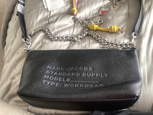 Marc jacobs charm bag - jacobs,
