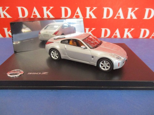 Die cast nissan 350z - cast, 1/43