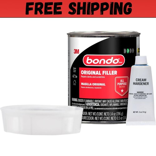 Bondo body filler kit - body,