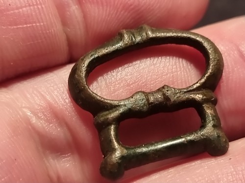 Roman ancient beautiful patina