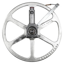 Saw Wheel, Left Hand, Upper