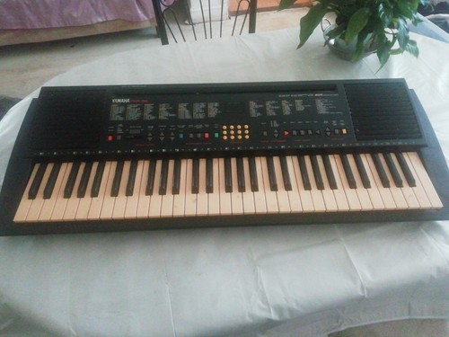 Yamaha psr electronic - yamaha,