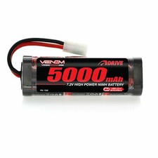 7.2v Battery Pack Upgrade for