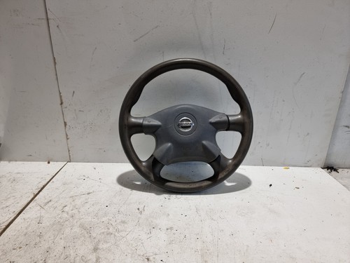 Nissan navara steering wheel - nissan,