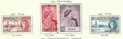 Aden 1939 victory - -1939/48,