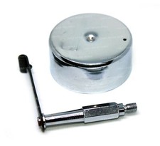 Lucas Magneto End Cover Cap &