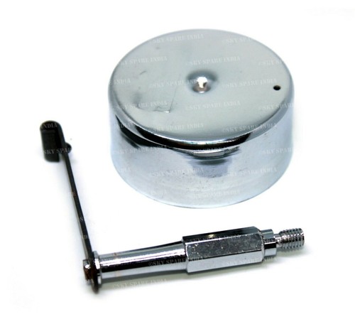 Lucas magneto end cover cap - cover, &