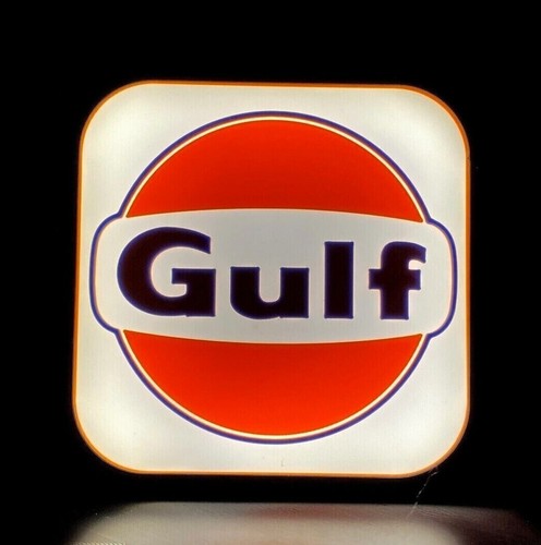 Gulf oil usb lightbox - gulf, ~