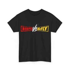 Busted vs McFly Tour 2025 Fan T-Shirt/Tee/Top Unisex - ALL SIZES