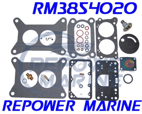 Carb rebuild kit for holley - kit,