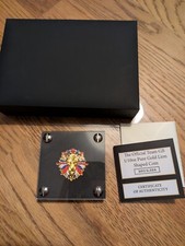 London mint office 2024 team gb lion Gold Proof 24ct gold 1/10oz Coin