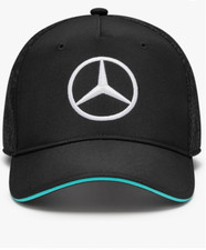 Puma Mercedes Team Kids Cap / Black / RRP £28