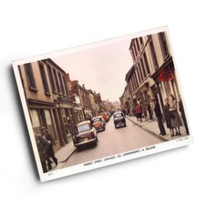 A4 PRINT - Vintage Ireland -