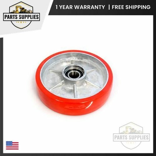 Pallet jack steer wheel 2 - 8,