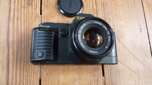 Canon t70 35mm film - t70, slr