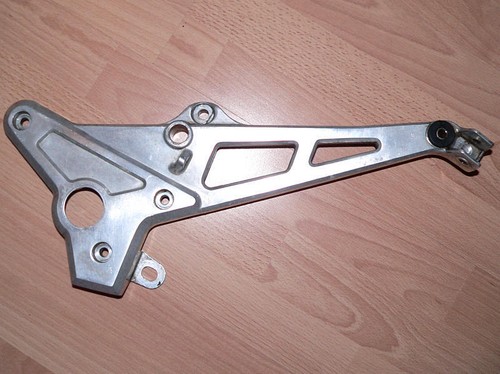 Honda 450 pc17 footrest - cb,