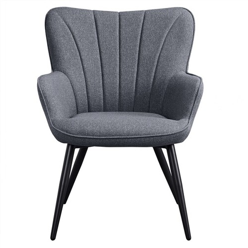 Tub accent chair fabric living - accent,