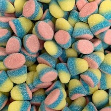 Rainbow Drops Retro Sweets