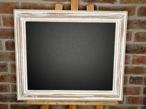 Vintage distressed white - distressed,