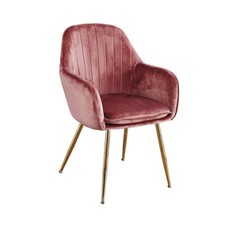 Lara Velvet Dining Chairs -