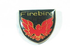 Vintage Pontiac Firebird