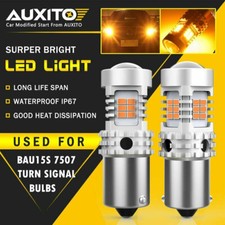 2Pc AUXITO bau15s LED Light
